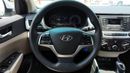 Hyundai Accent SMART | Full | Full Service History | GCC | Zero down payment support