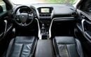 Mitsubishi Eclipse Cross GLS Full 1.5L Mitsubishi Eclipse Cross 1.5L 2019 GCC, Full Option  accident-free Excellent Condition