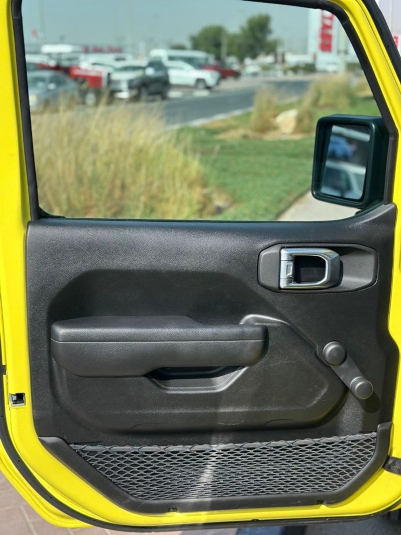 جيب رانجلر Sport 2 Door 4WD 2.0