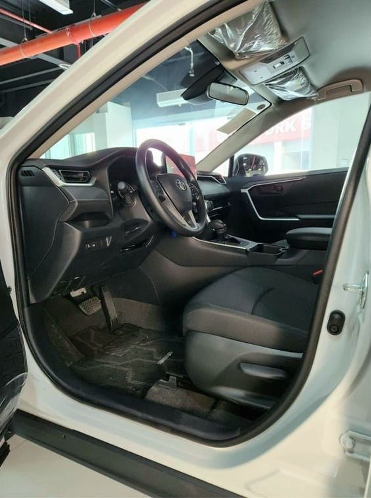 Toyota RAV4 2.5L (2WD) EX