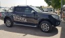 Nissan Navara RIGHT HAND 4x4 FULL OPTION