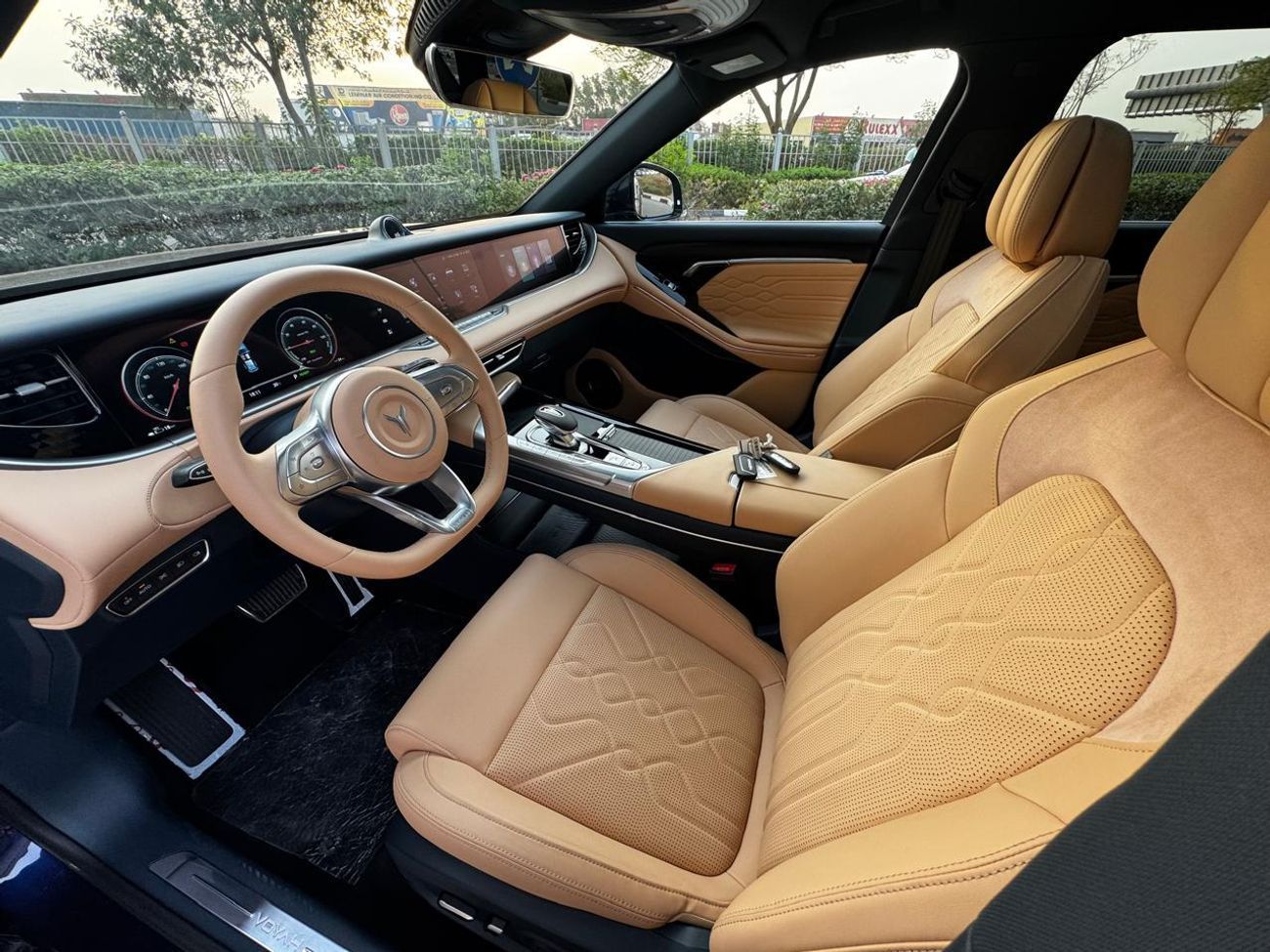 Voyah Free NEW ARRIVAL VOYAH 2022 1.5L HYBRID BRAND NEW FULL OPTION