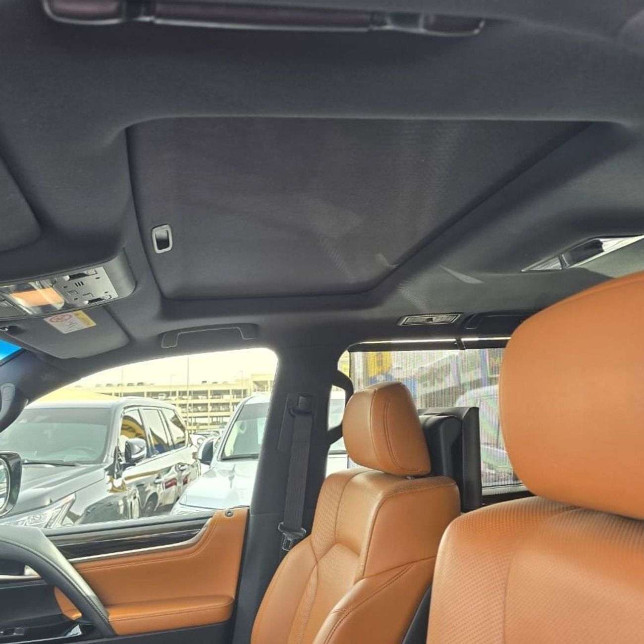 Lexus LX 570 LEXUS LX570 MODEL 2021 KM 78000