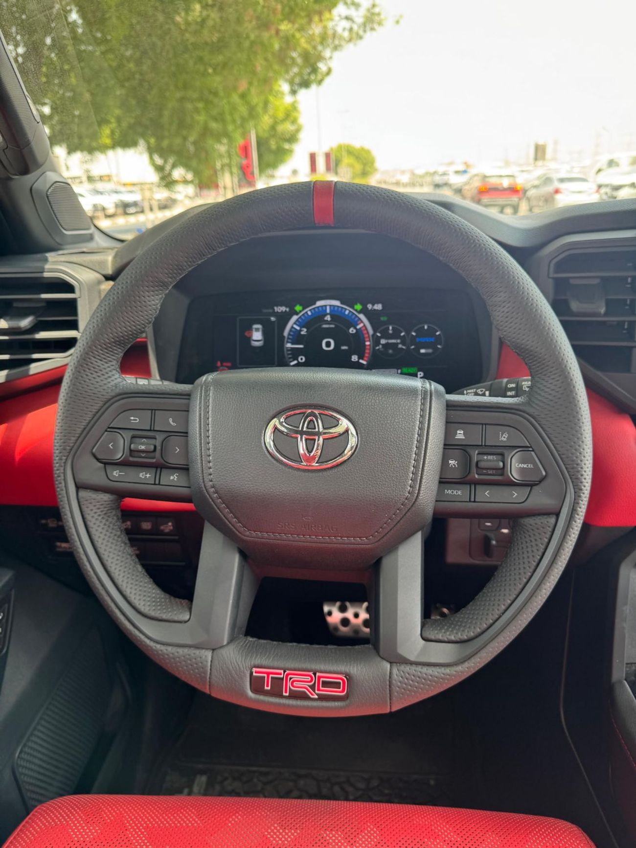 Toyota Sequoia TRD PRO