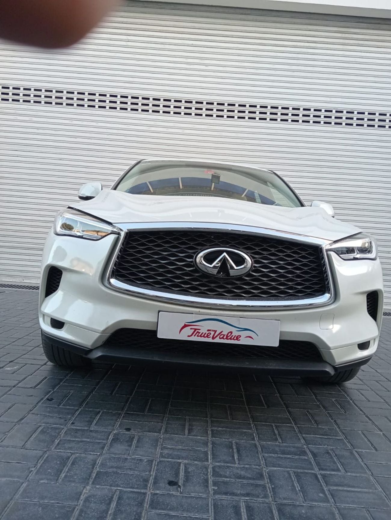 إنفينيتي QX50 LUXE