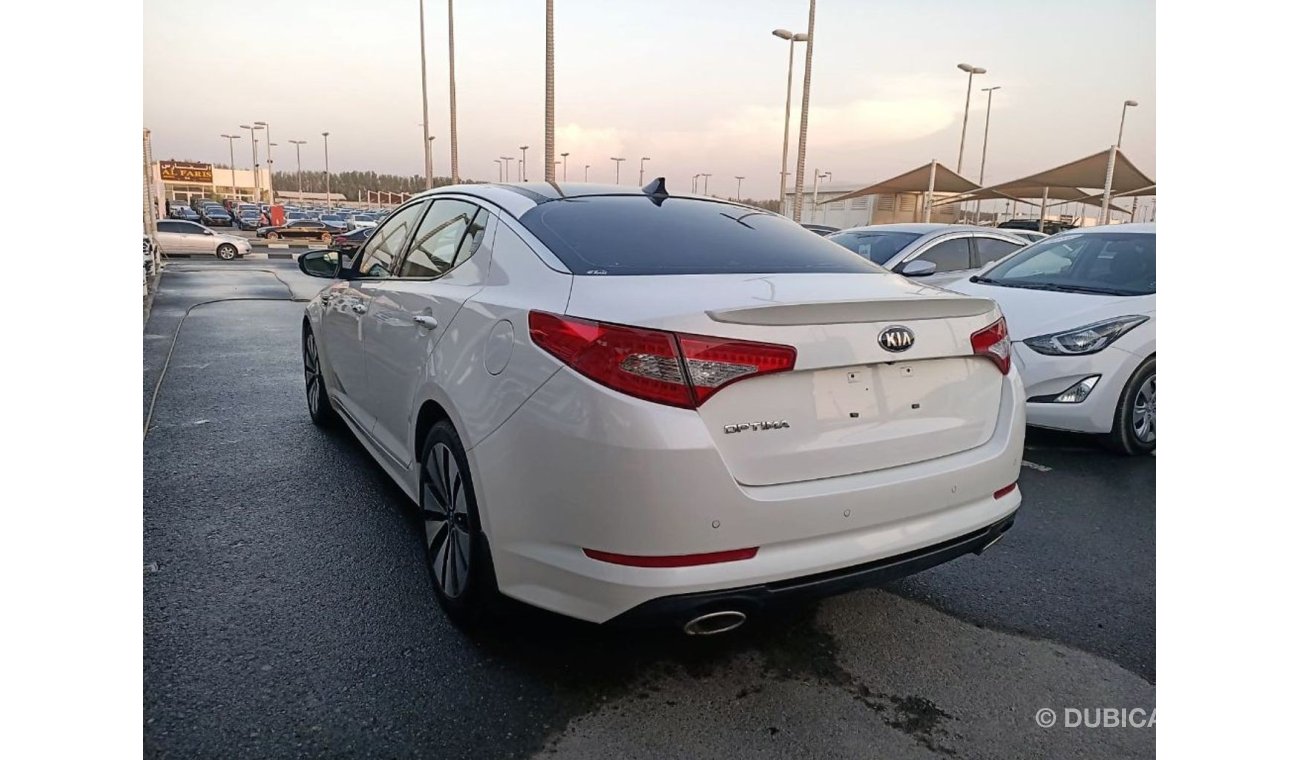 Kia Optima ACCIDENTS FREE/ ORIGINAL PAINT - CAR IS IN PERFECT CONDITION INSIDE OUT