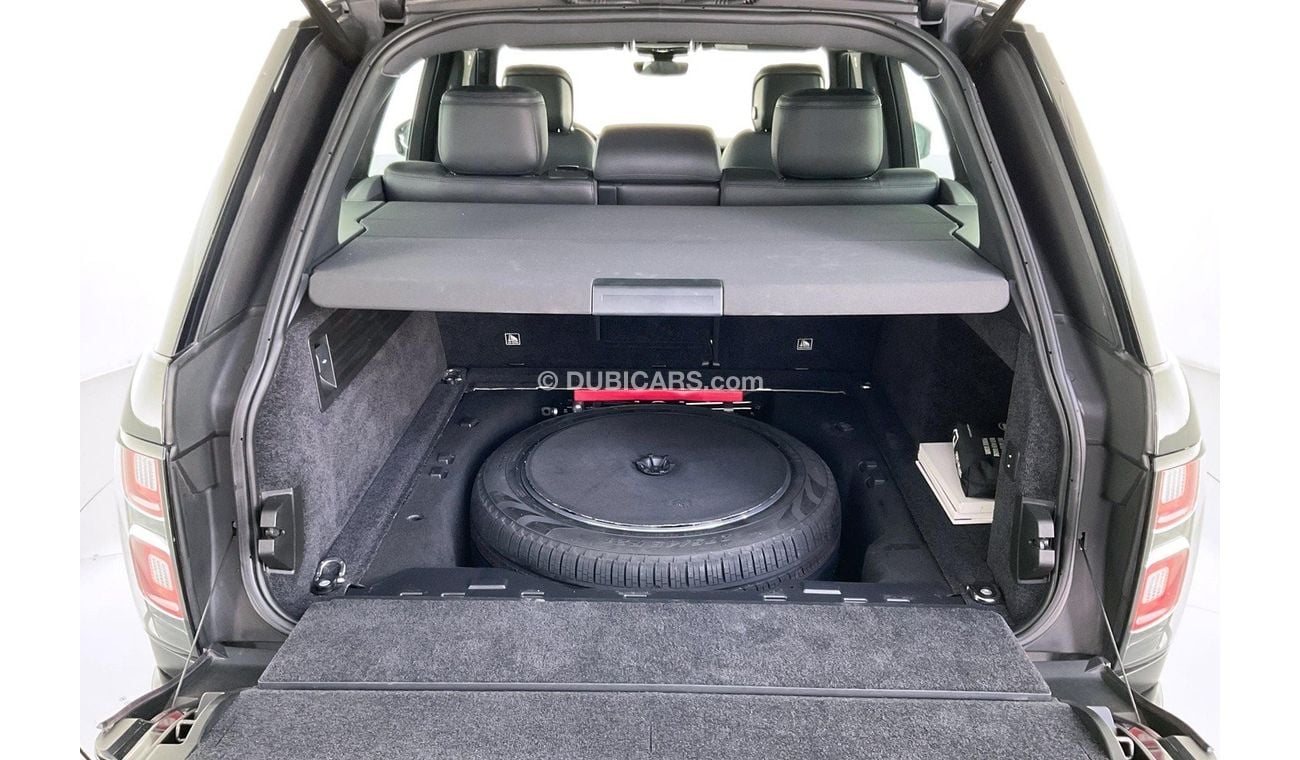 Land Rover Range Rover HSE