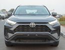 Toyota RAV4 2025 MODEL TOYOTA-RAV4 2.5L HEV