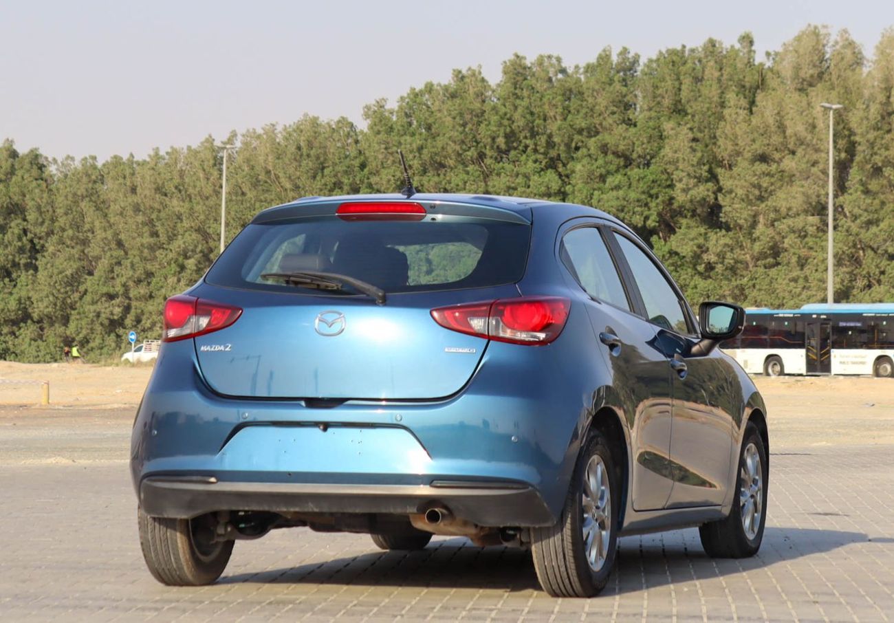مازدا 2 S Grade 1.5L (108 HP) Hatchback Mazda 2 2020 1.5 L GCC, original paint, accident-free, in excellent