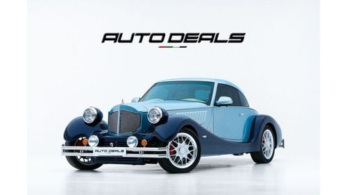 Bufori Bufori La Joya MK III 1of6 | GCC - The Rolls Royce of Asia - Extremely Low Mileage | 2.7L V6