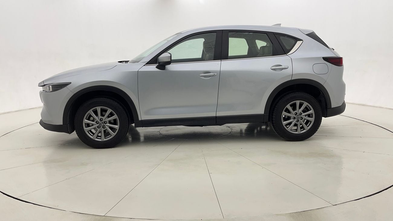 مازدا CX5 GS 2.5 | بدون دفعة مقدمة | اختبار القيادة في المنزل