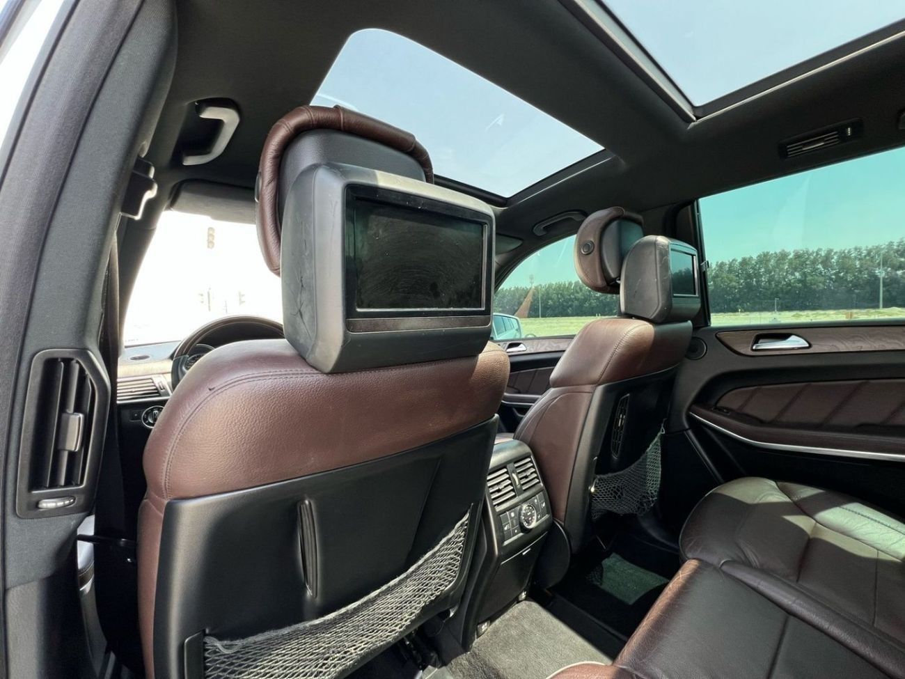 مرسيدس بنز GL 500 Std 4.7L