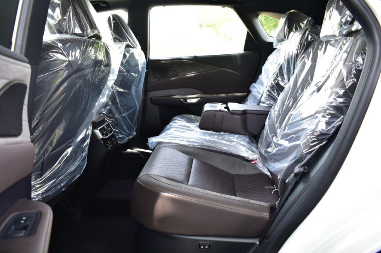 Lexus RX350 Elite 2.4L Petrol Automatic AWD