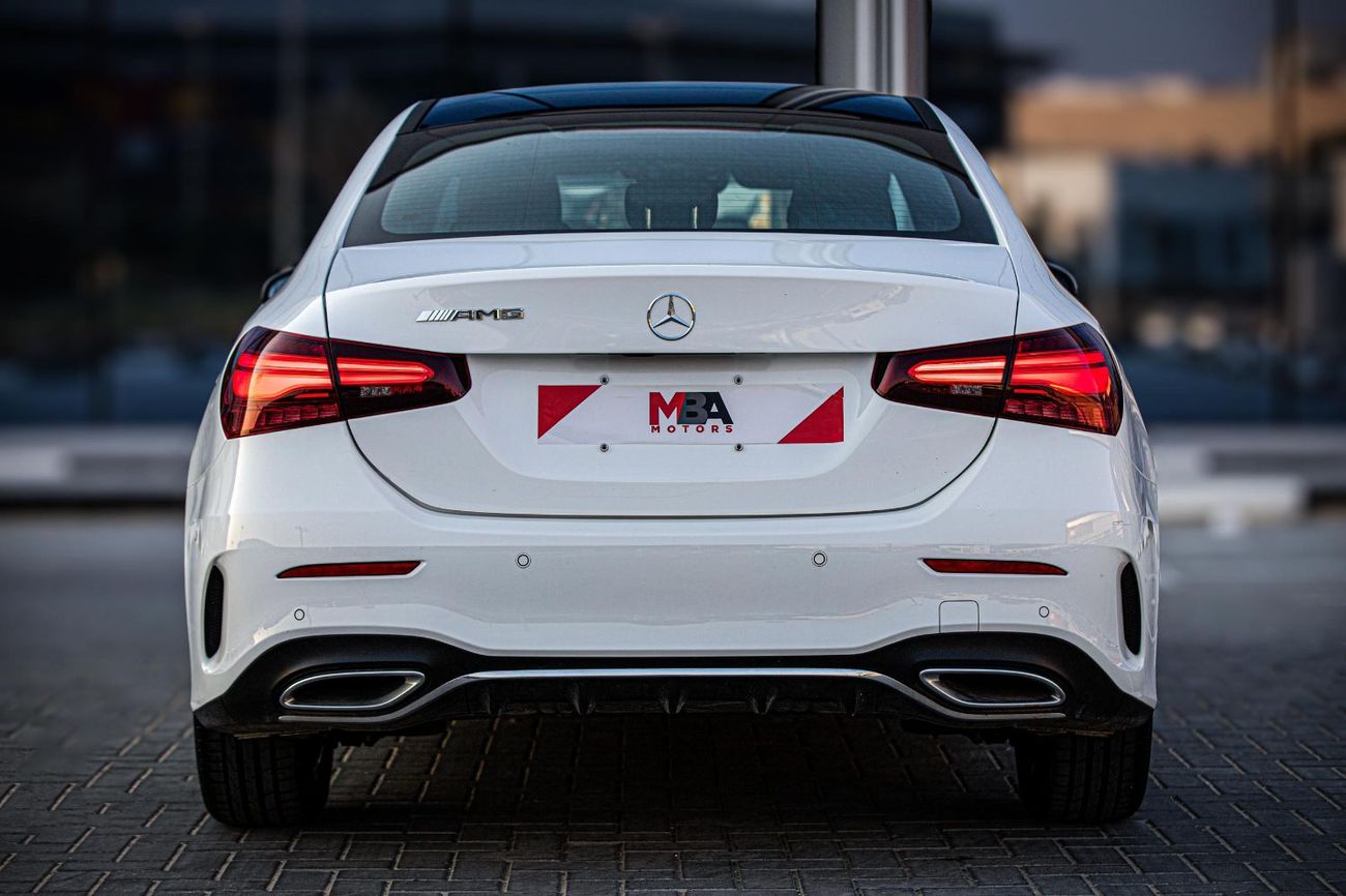 Mercedes-Benz A 200 L