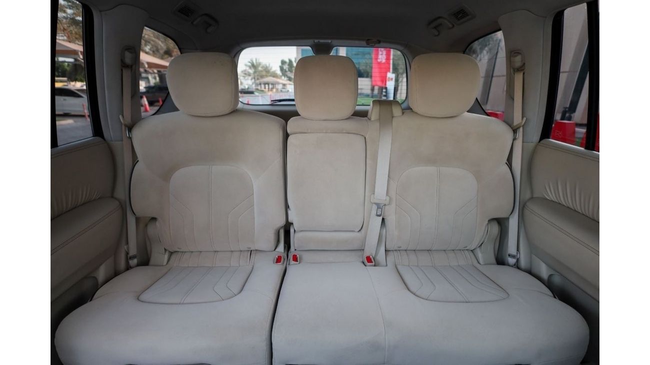 Nissan Patrol SE Platinum City Nissan Patrol Platinum 2020 GCC under Warranty with Flexible Down-Payment.