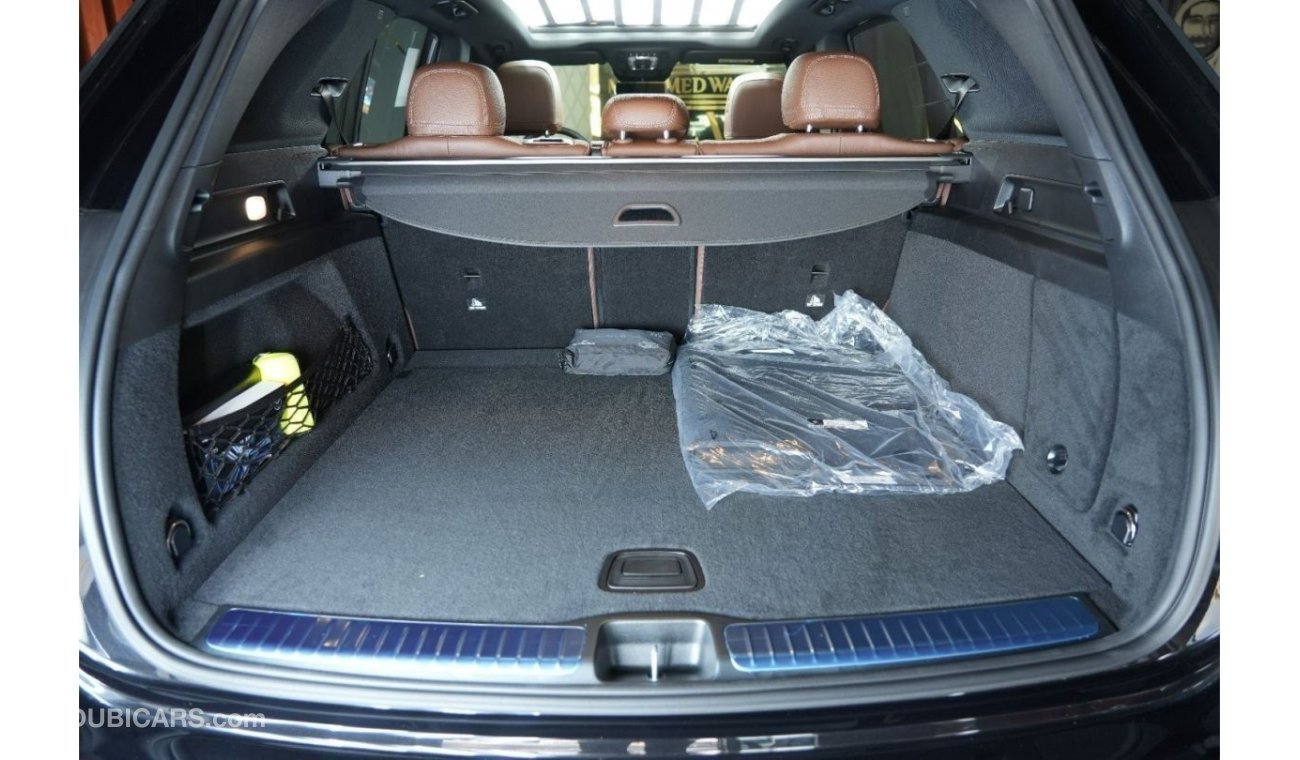 مرسيدس بنز GLE 450 Mercedes-Benz GLE 450 Premium Plus | 2024 GCC 0km | Agency Warranty | Night Package