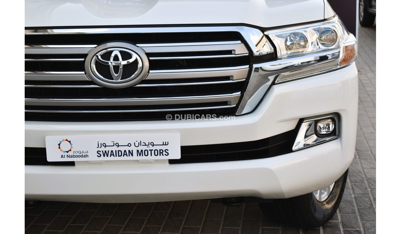 Toyota Land Cruiser AED 3589 PM | 4.6L GXR V8 4WD GCC DEALER WARRANTY