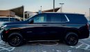 Chevrolet Tahoe Chevrolet tahoe 2022 clena title