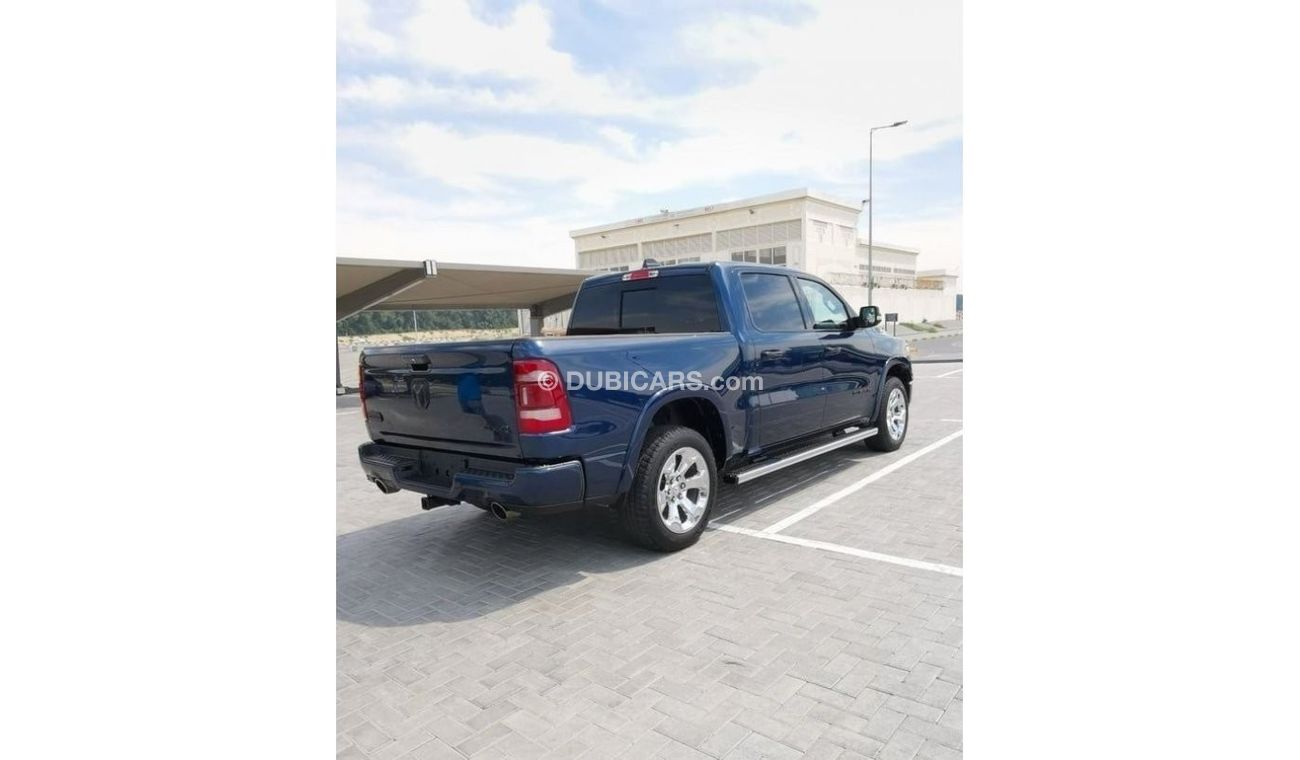 RAM 1500 Dodge RAM Longhorn - 2022- Dark Blue