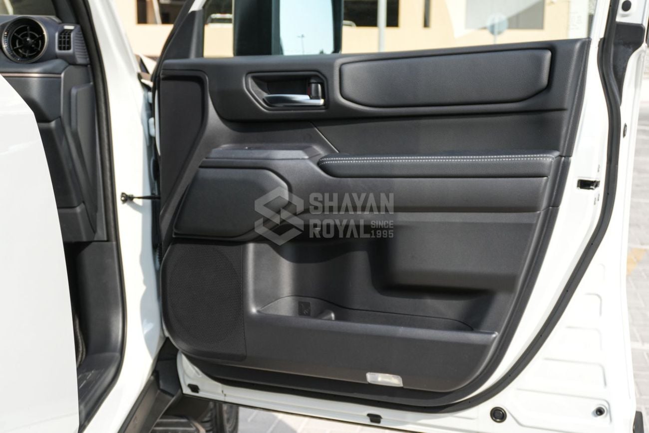 تويوتا برادو ADVENTURE 2.4L TURBO PETROL 4WD 7-SEATER AT 2026MY