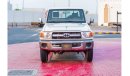 Toyota Land Cruiser Pick Up Single Cab Std 2019 | TOYOTA LAND CRUISER | PICKUP SINGLE CABIN | 4WD 4.0L V6 | GCC | SPECTACULAR CO