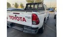 Toyota Hilux 4x4 diesel full option manual