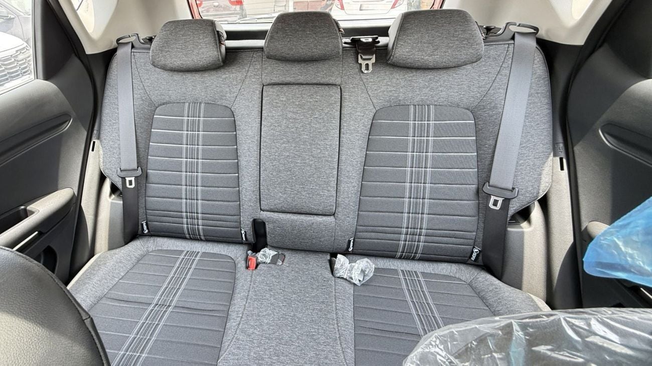 Kia Sonet Kia Sonet 1.5L Petrol FWD 2025YM