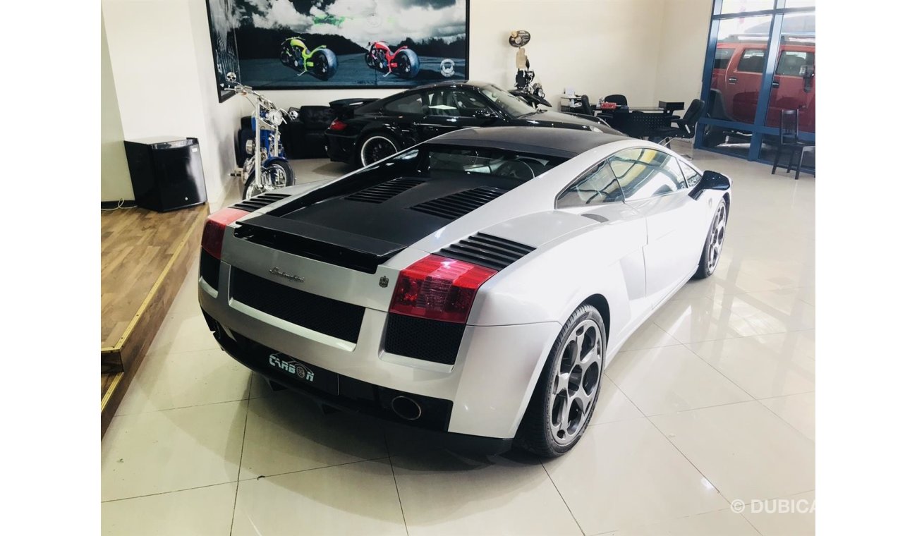 Lamborghini Gallardo - 2004 - GCC -FULL SERVICE HISTORY