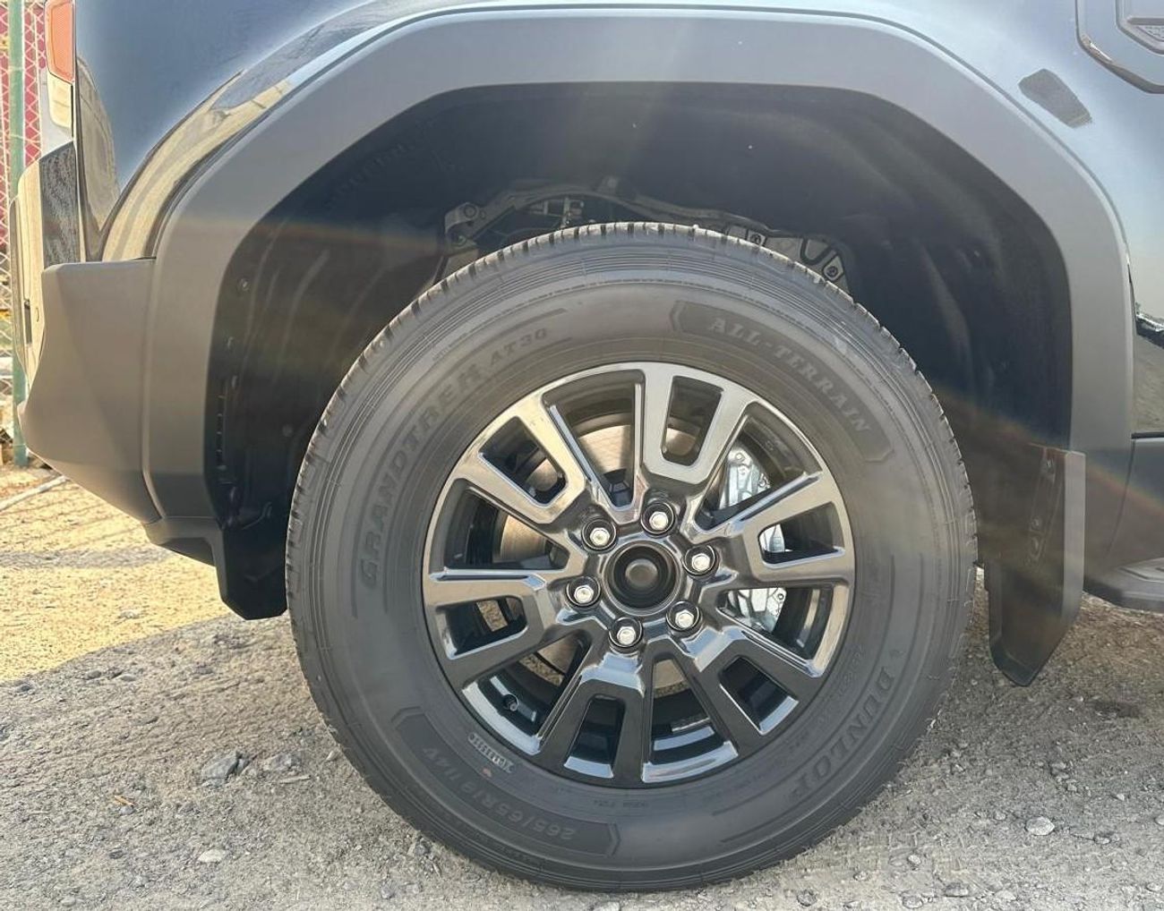 Toyota Prado 2026 Toyota Prado Adventure with Radar 7-Seater 2.4L 4-Cyl Turbo Petrol A/T 4WD Export Only