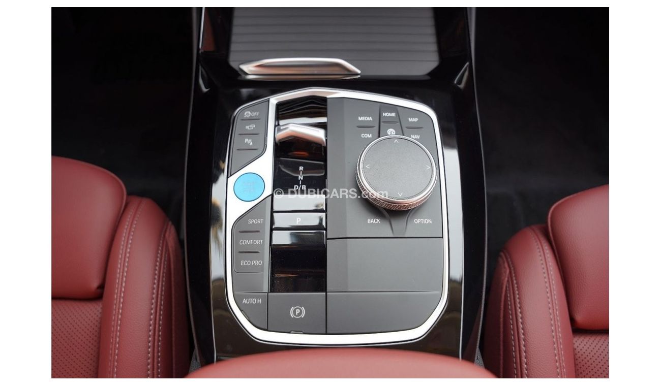 بي أم دبليو iX3 2024 BMW IX3 M SPORT PRIME BLACK  0KM