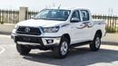 Toyota Hilux SGLX S GLX 2.4L 4WD A/T 2025YM