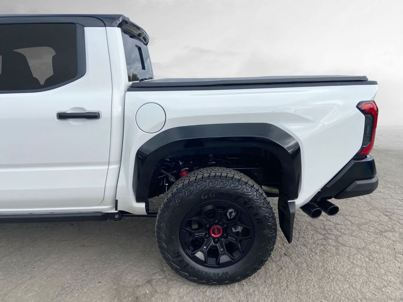 Toyota Tacoma TRD PRO