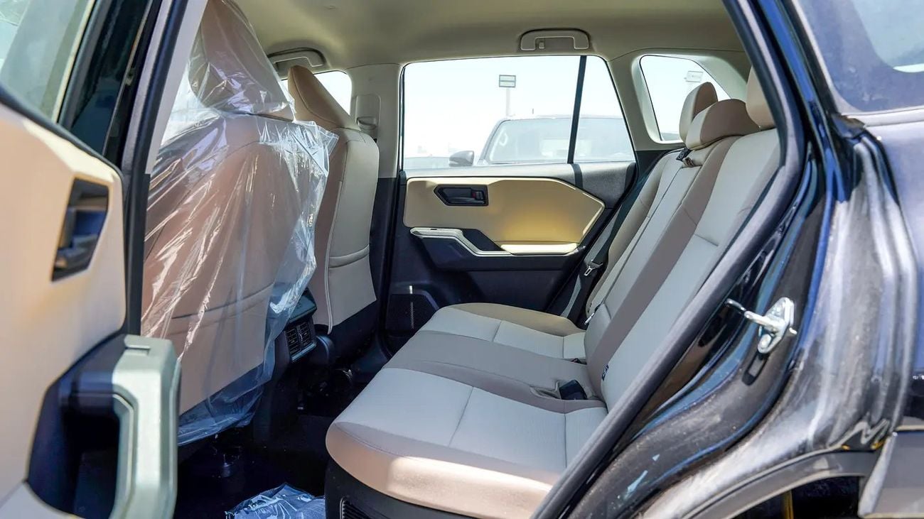 Toyota RAV4 EXR HEV RAV4 LE 2.5L HYPRID GCC Specs - Brand Efficiency