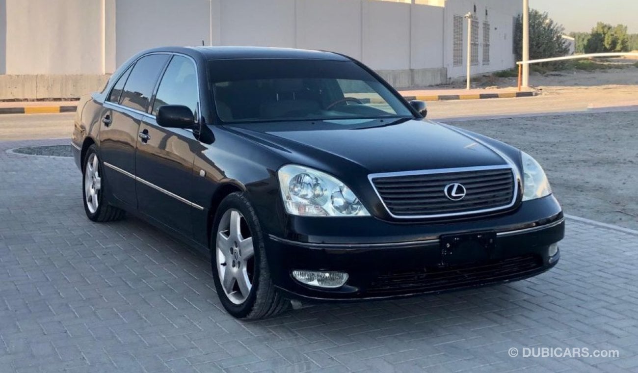 Lexus LS 430