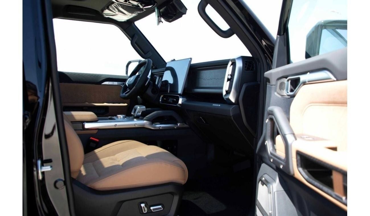 Jetour T2 2024 Jetour T2 Full options 2.0L 4x4