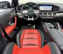 Mercedes-Benz GLE 53 AMG AMG 4MATIC+ 2022 Mercedes-Benz GLE 53 AMG,2027 Agency Warranty+Service Contract , Full Service Histo