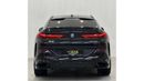 BMW X6 xDrive40i Luxury M Sport Package 2020 BMW X6 xDrive40i M-Kit, May 2025 BMW Warranty + Service Pack,