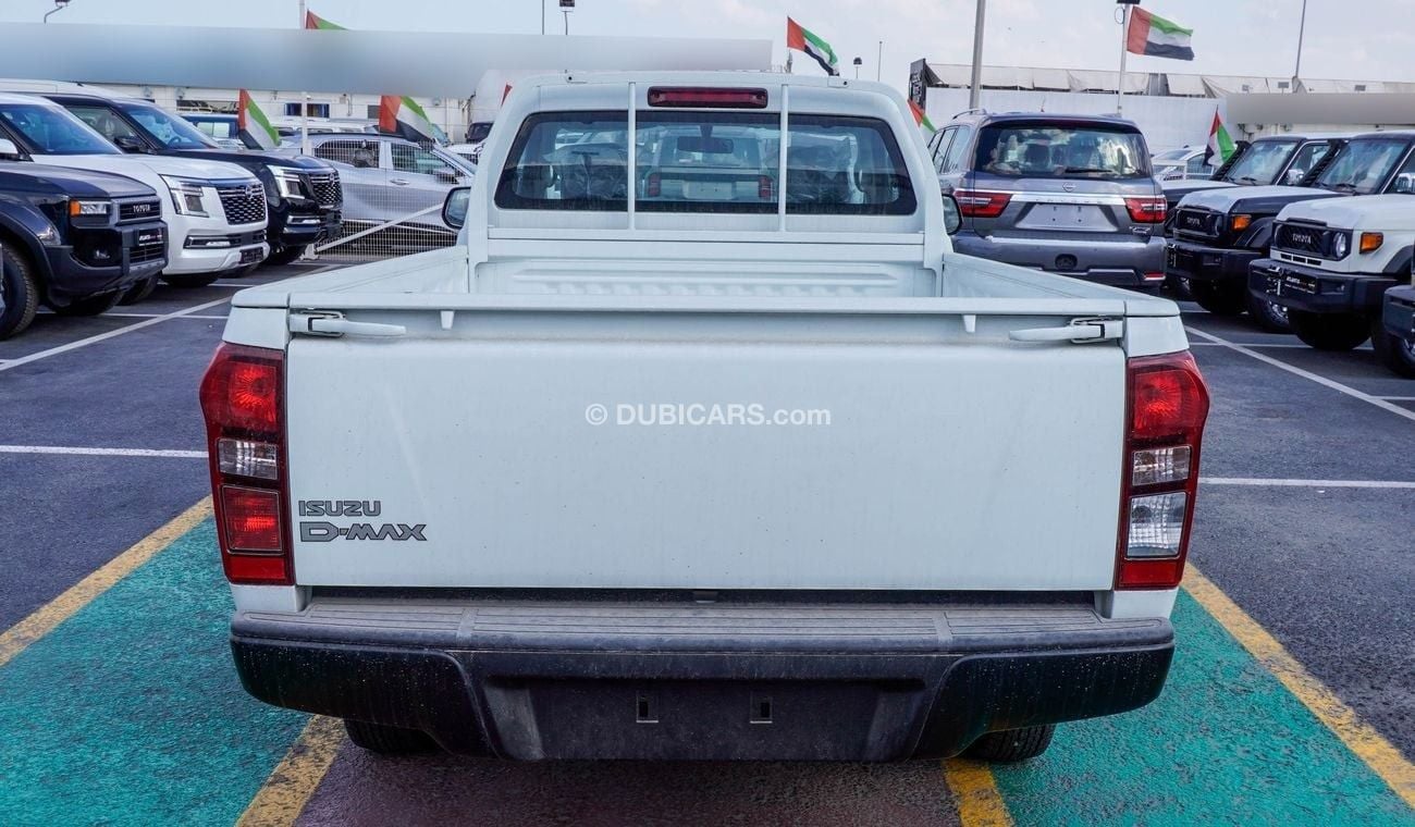 إيسوزو D ماكس 1.9 L d