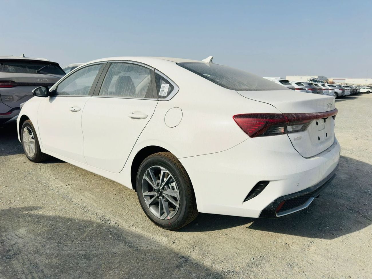 كيا K3 1.5L IVT Comfort Edition