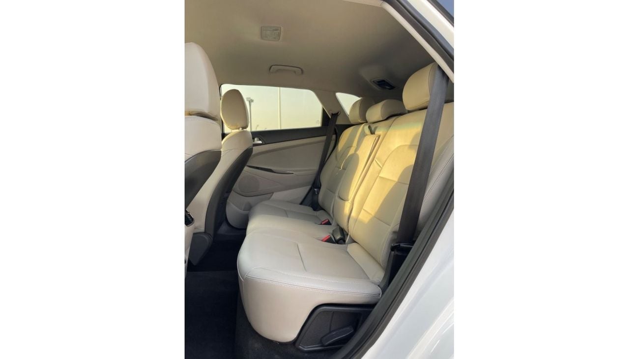 هيونداي توسون 2020 HYUNDAI TUCSON FULL OPTIONS IMPORTED FROM USA