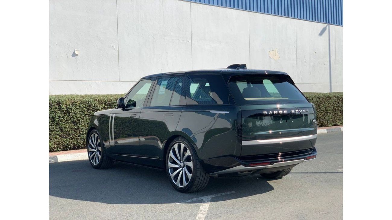 Land Rover Range Rover GCC Spec / Under Warranty