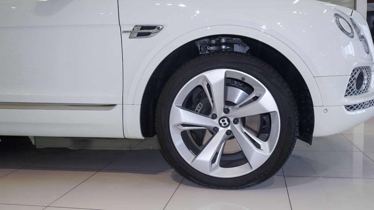 Bentley Bentayga FIRST EDITION