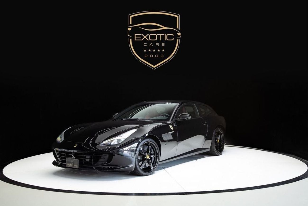 Ferrari GTC4 Lusso Ferrari GTC4lusso T V8