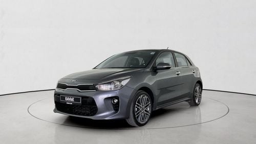 Kia Rio EX Top | upto AED 20,000 Ramadan Discount | Guaranteed Warranty | 0 Down Payment