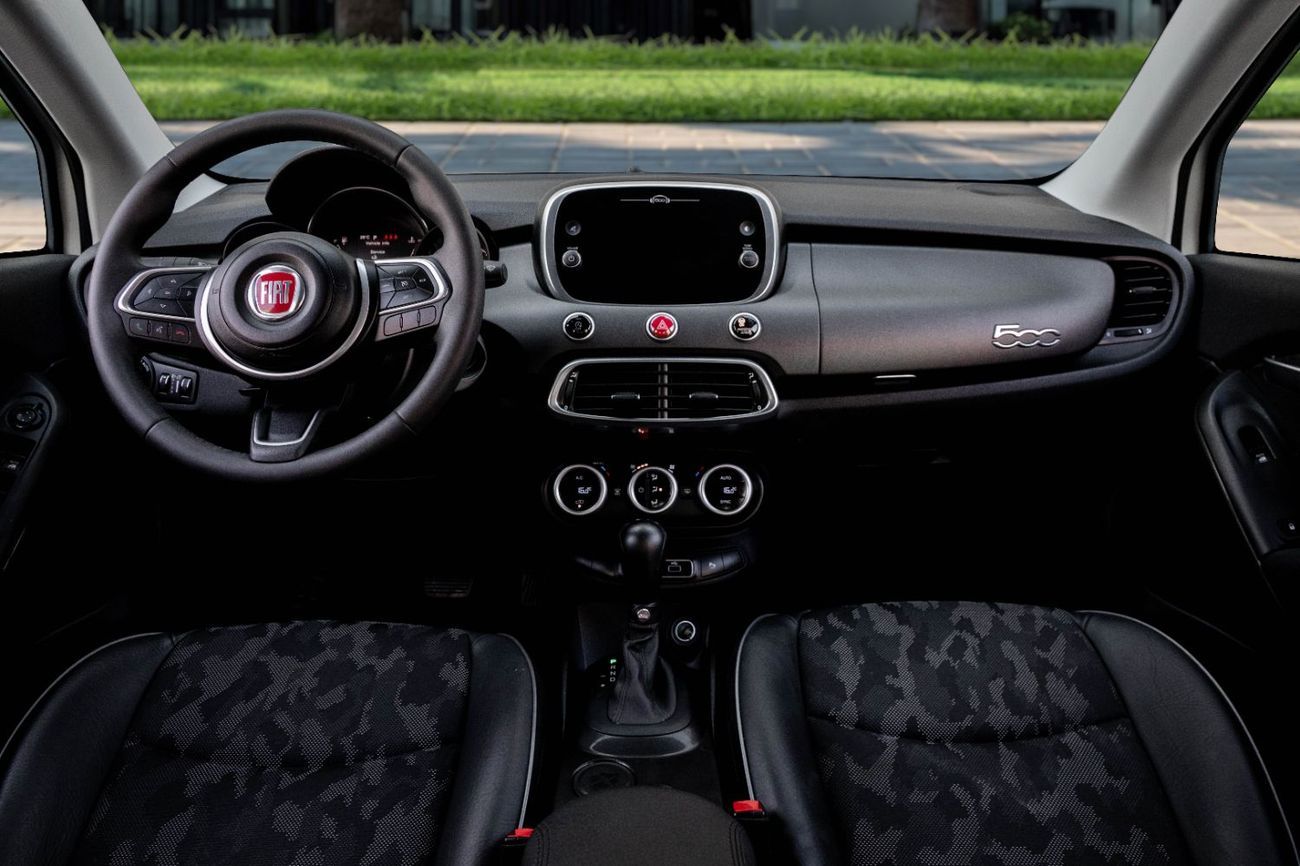 Fiat 500X 500X | 882 P.M | 0% Downpayment | IMMACULATE!