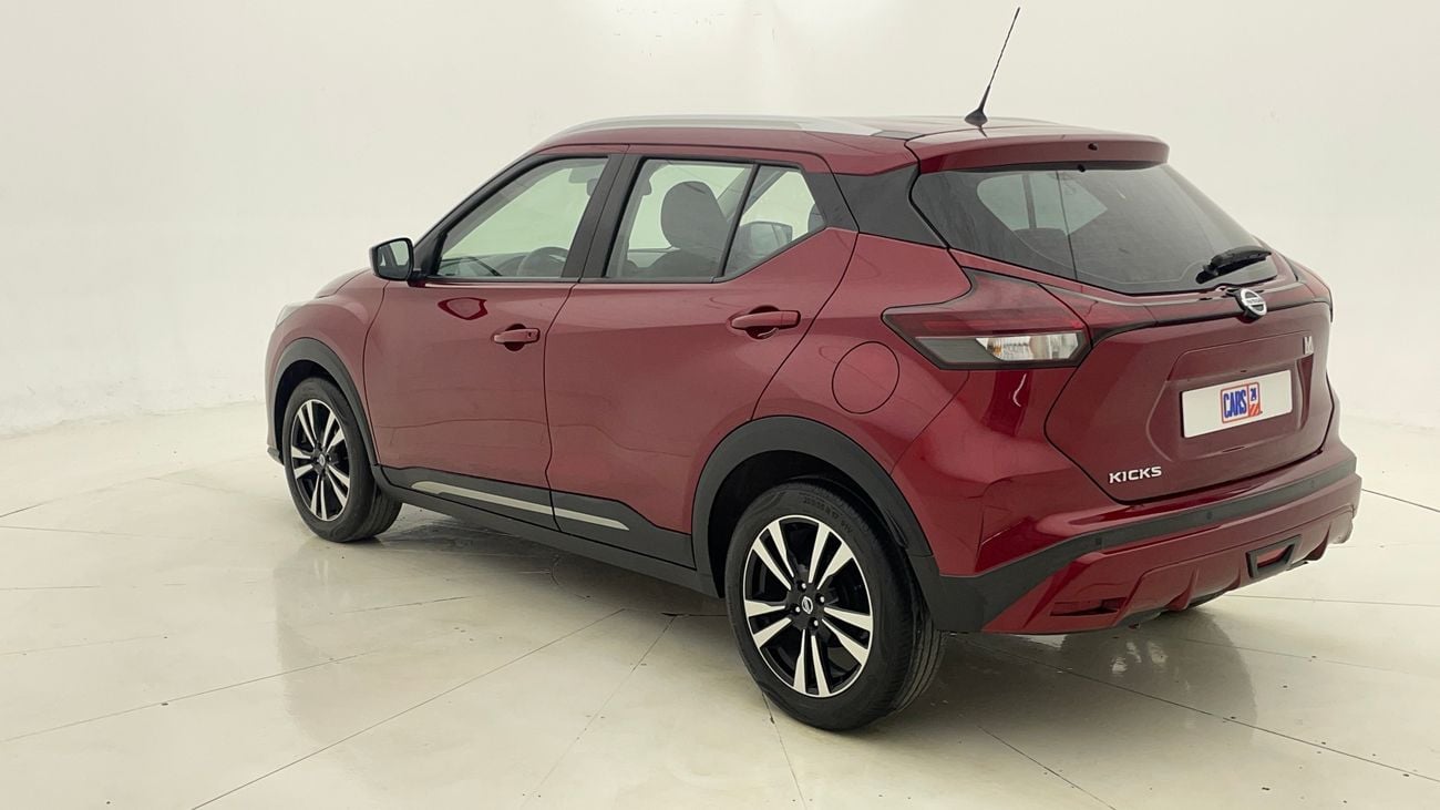 Nissan Kicks SV 1.6 | Zero Down Payment | Home Test Drive