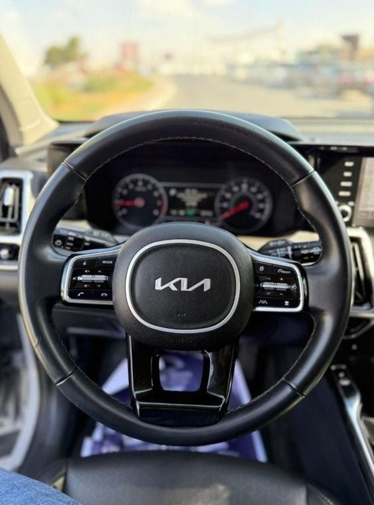 Kia Sorento Kia Sorento  SX panoramic 4WD Full Option