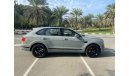 Bentley Bentayga Special Edition GCC 2017