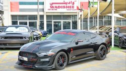 Ford Mustang SOLD!!!!!Ford Mustang Eco-Boost V4 2019/Original Airbags/Shleby Kit/Leather Seats/Low Miles/Very Goo
