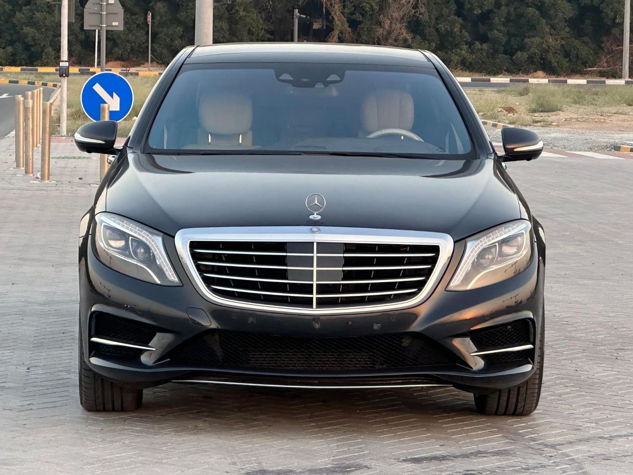 Mercedes-Benz S 550